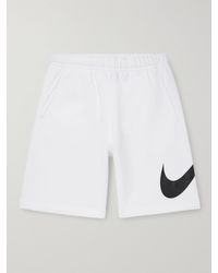 nike cotton shorts black