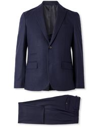Eleventy - Nested Wool Suit - Lyst