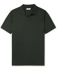 NN07 - Paul 3525 Organic Cotton Polo Shirt - Lyst