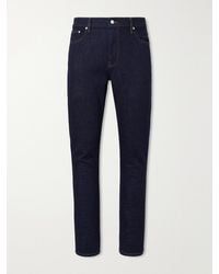 FRAME - Modern Straight-Leg Jeans - Lyst
