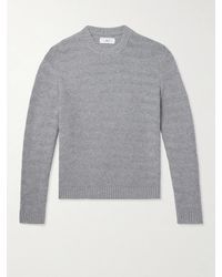 MR P. - Wool And Cashmere-Blend Sweater - Lyst