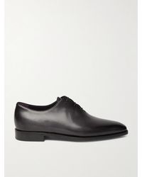Berluti - Oxford-Schuhe aus Leder - Lyst