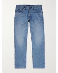 Polo Ralph Lauren - Hampton Straight-leg Jeans - Lyst