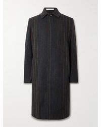 Gabriela Hearst - Blake Embroidered Cashmere And Wool-Blend Car Coat - Lyst