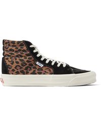 Leopard-print Shoes for Men - Up to 70% off at Lyst.com