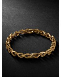 John Hardy Asli Gold Chain Bracelet - Metallic