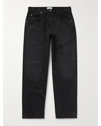 Agolde - Fusion Straight-Leg Jeans - Lyst