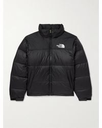 The North Face - 1996 Retro Nuptse Quilted Nylon-ripstop And Shell Hooded Down Jacket - Lyst