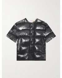 Moncler Genius - A$Ap Rocky Printed Cotton-Jersey T-Shirt - Lyst