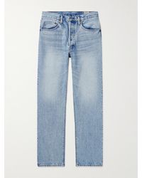 Orslow - 105 Straight-Leg Jeans - Lyst