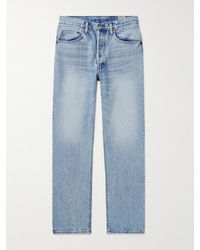 Orslow - Jeans a gamba dritta 105 - Lyst
