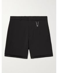 1017 ALYX 9SM Crepe Shorts - Black
