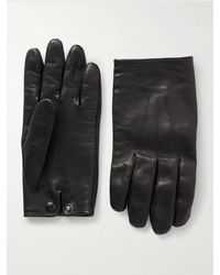 Tom Ford - Leather Gloves - Lyst