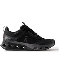 On Shoes - Cloudnova X Rubber-Trimmed Mesh Running Sneakers - Lyst