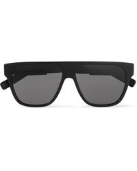 Dior - Dior B23 S3i D-frame Acetate Sunglasses - Lyst