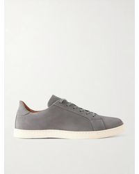 George Cleverley - Jack Iii Nubuck Sneakers - Lyst
