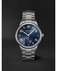 Nomos - Club Sport Neomatik Automatic 42Mm Stainless Steel Watch, Ref. No. 782 - Lyst