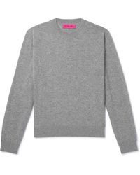 The Elder Statesman - Tranquility Cashmere Sweater - Lyst