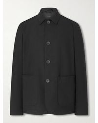 Herno - Shell Overshirt - Lyst