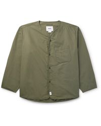 WTAPS - Cotton-ripstop Overshirt - Lyst