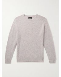 Howlin' - Pullover in lana spazzolata Birth of the Cool - Lyst