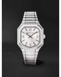 Gerald Charles - Masterlink 2h Automatic Stainless Steel Watch - Lyst