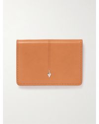 Jacques Marie Mage - Cassandre Leather Bifold Wallet - Lyst