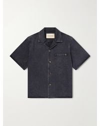 Valentino Garavani - Vgold Denim Shirt - Lyst
