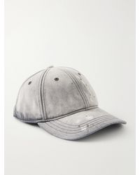 Our Legacy - Distressed Denim Cap - Lyst