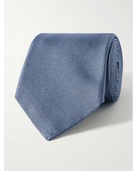 Paul Smith - 8cm Silk-grenadine Jacquard Tie - Lyst