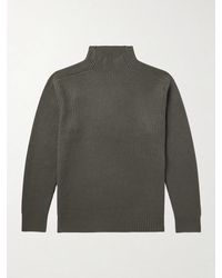 MR P. - Cashmere Rollneck Sweater - Lyst