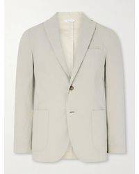 Boglioli - Kei Cotton-Blend Suit Jacket - Lyst