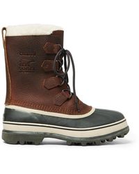 Sorel Caribou Boots for Men - Up to 70% off at Lyst.com