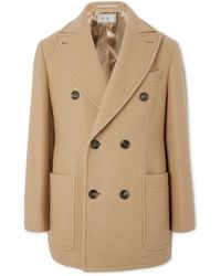 Brunello Cucinelli Coats for Men | Online Sale up to 71% off | Lyst