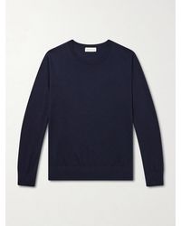 Dries Van Noten - Merino Wool Sweater - Lyst