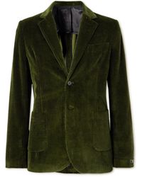 A Kind Of Guise - Cotton-corduroy Blazer - Lyst