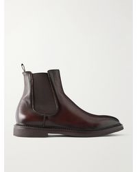 Officine Creative - Hopkins Flexi 204 Leather Chelsea Boots - Lyst