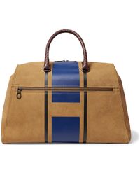 Moncler Holdalls verde Moncler Holdalls verde