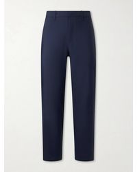 Rag & Bone - Straight-Leg Wool Suit Trousers - Lyst