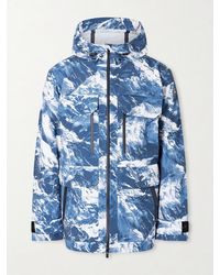 Fusalp - Bromonz Printed Ski Jacket - Lyst