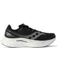 Saucony - Endorphin Speed 4 Rubber-trimmed Mesh Sneakers - Lyst