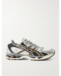 Asics - GEL-NIMBUSTM 10.1 Sneakers aus Mesh mit Gummibesatz - Lyst