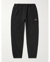 Nike - Acg Tapered Logo-Embroidered Therma-Fit Repel Tuff Fleece Sweatpants - Lyst