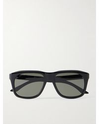 Gucci - Square-Frame Acetate Sunglasses - Lyst