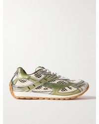 Bottega Veneta - Low Orbit/ Sneakers - Lyst