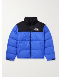 The North Face - 1996 Retro Nuptse Quilted Ripstop And Shell Hooded Down Jacket - Lyst