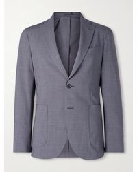Slowear - Wool-blend Suit Jacket - Lyst