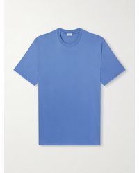 Zimmerli of Switzerland - Sea Island Cotton-Jersey T-Shirt - Lyst