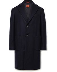 Barena - Baron Wool-Blend Coat - Lyst