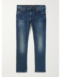 Nudie Jeans - Jeans skinny Tight Terry - Lyst